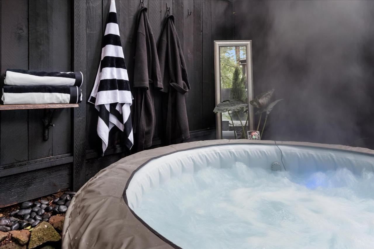 The Black Nest - Hot Tub Romantic Getaway Guerneville Exterior foto